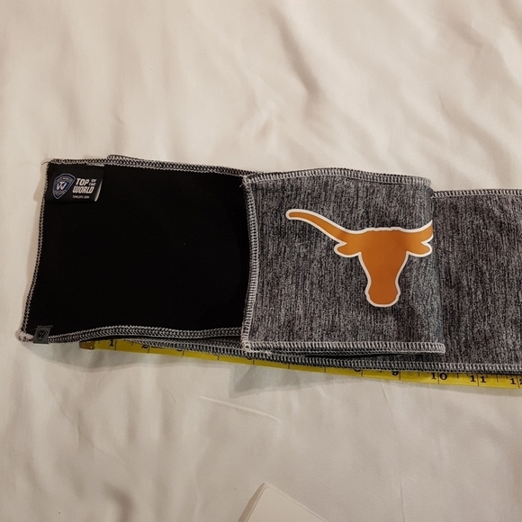 Texas Longhorns scarf new scarf - Picture 4 of 7